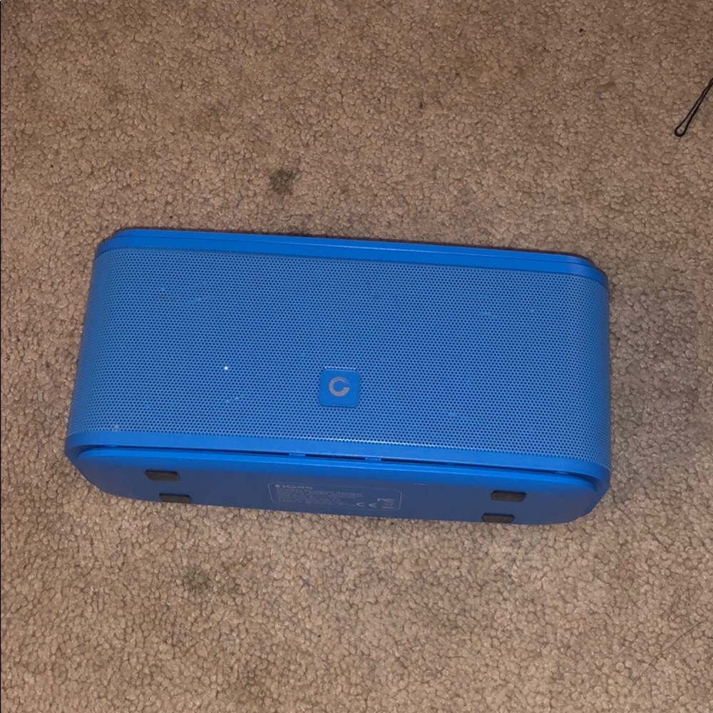 Doss soundbox wireless speaker